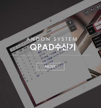 ANDON SYSTEM QPADű